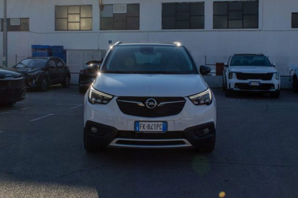 Opel Crossland X usata a Latina (2)