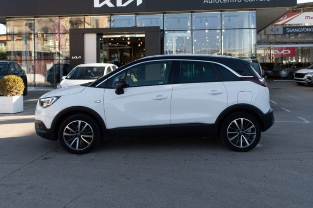 Opel Crossland X usata a Latina (4)