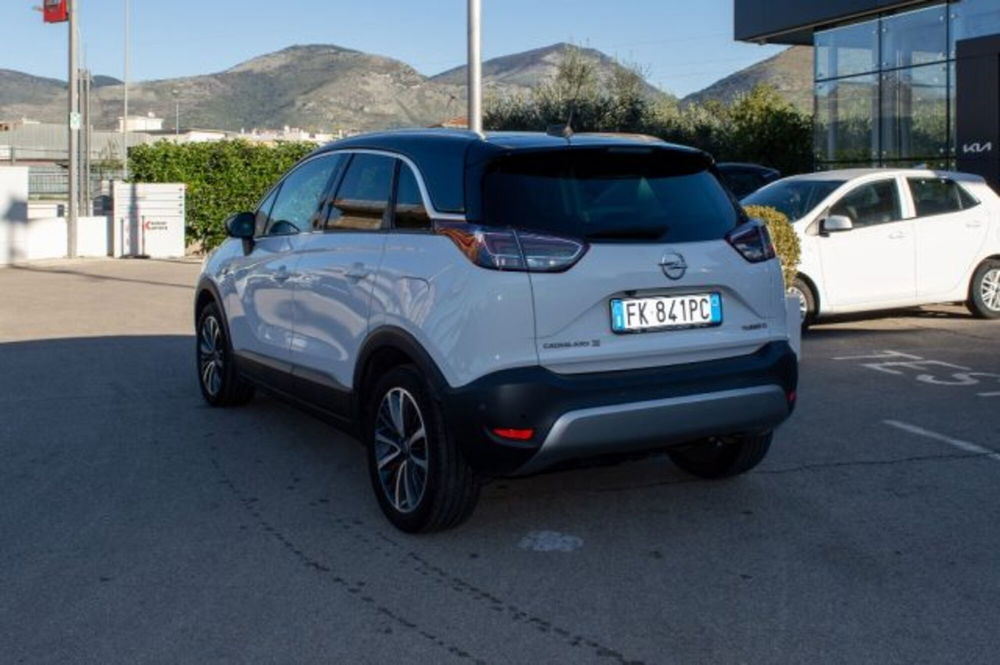 Opel Crossland X usata a Latina (5)