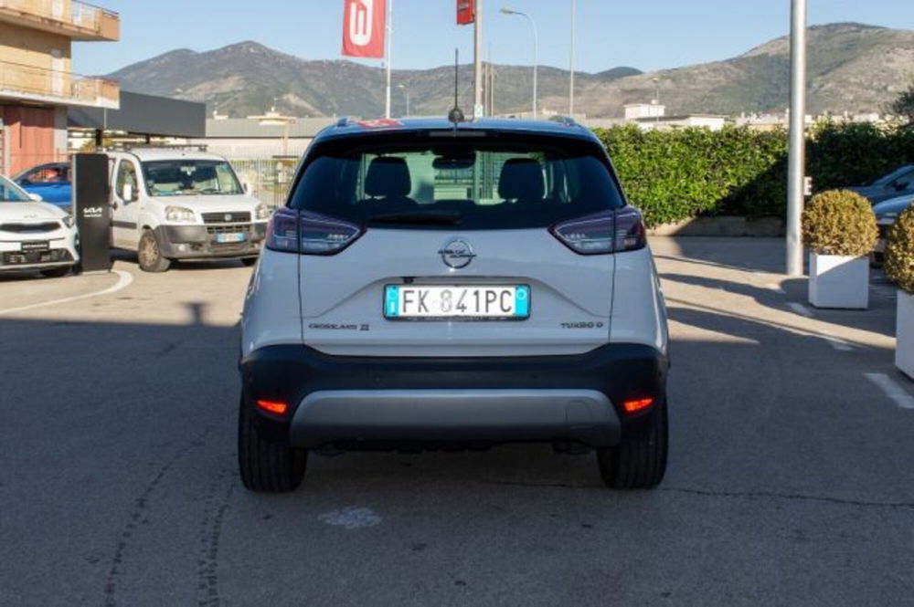 Opel Crossland X usata a Latina (6)