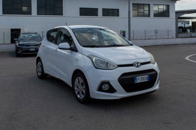 Hyundai i10 1.0 MPI Prime del 2016 usata a Fondi