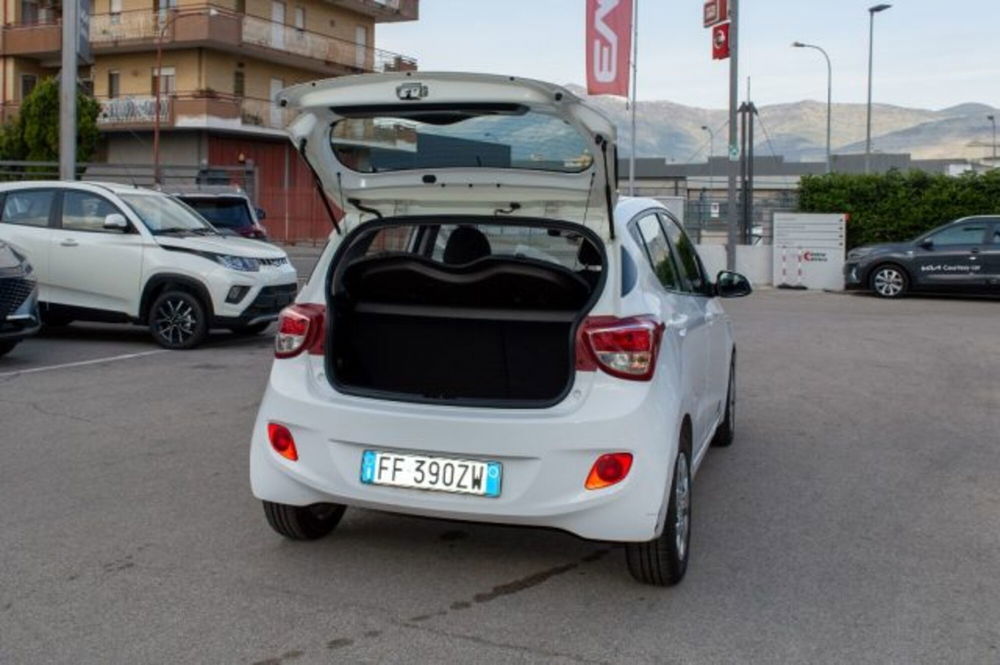 Hyundai i10 usata a Latina (7)