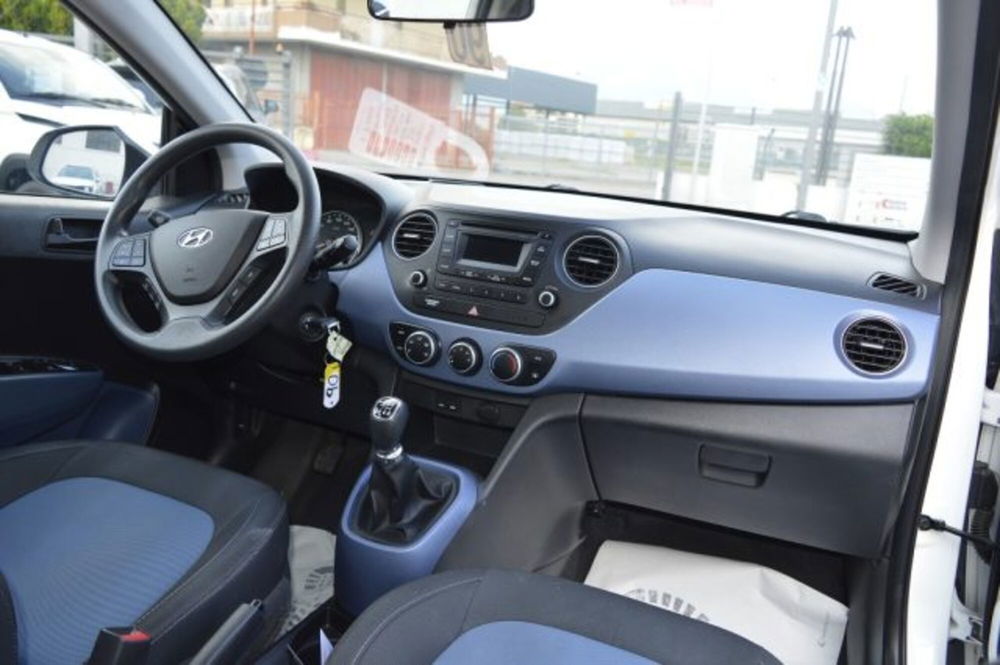 Hyundai i10 usata a Latina (9)