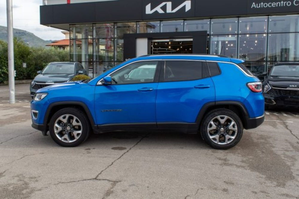 Jeep Compass usata a Latina (4)