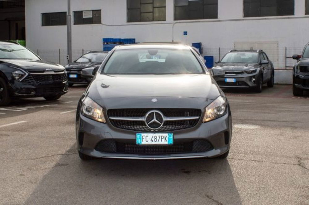 Mercedes-Benz Classe A usata a Latina (2)