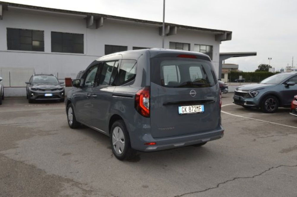 Nissan Townstar usata a Latina (5)