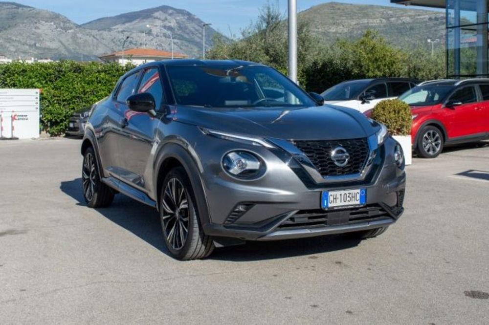 Nissan Juke usata a Latina