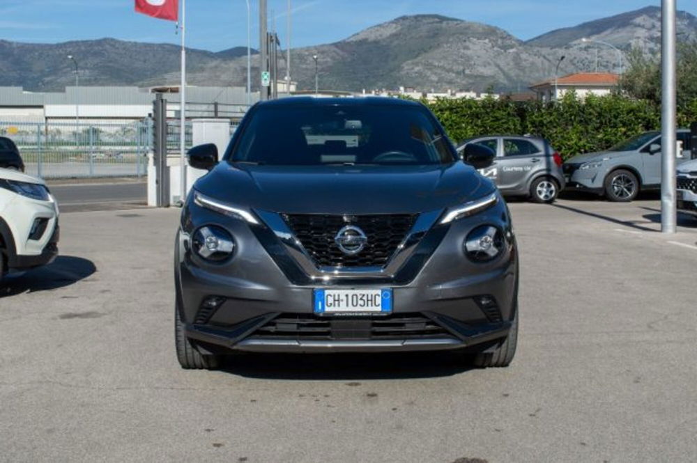 Nissan Juke usata a Latina (2)