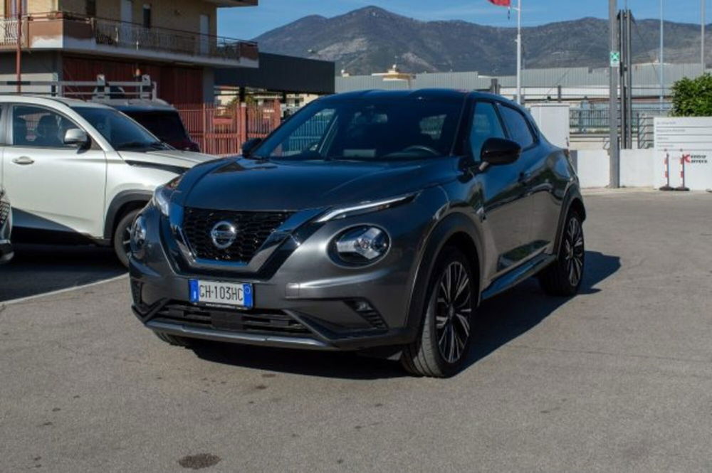 Nissan Juke usata a Latina (3)