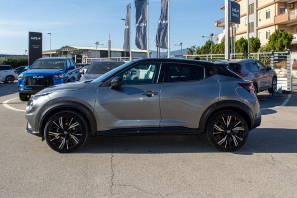 Nissan Juke usata a Latina (4)