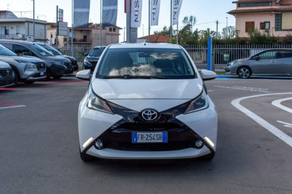 Toyota Aygo usata a Latina (2)