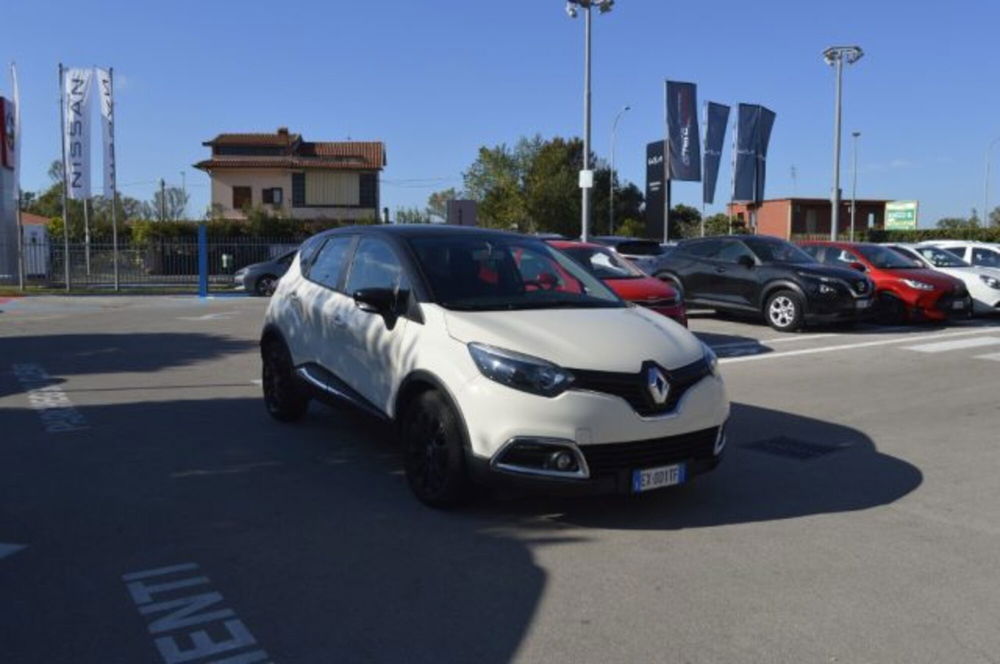 Renault Captur usata a Latina