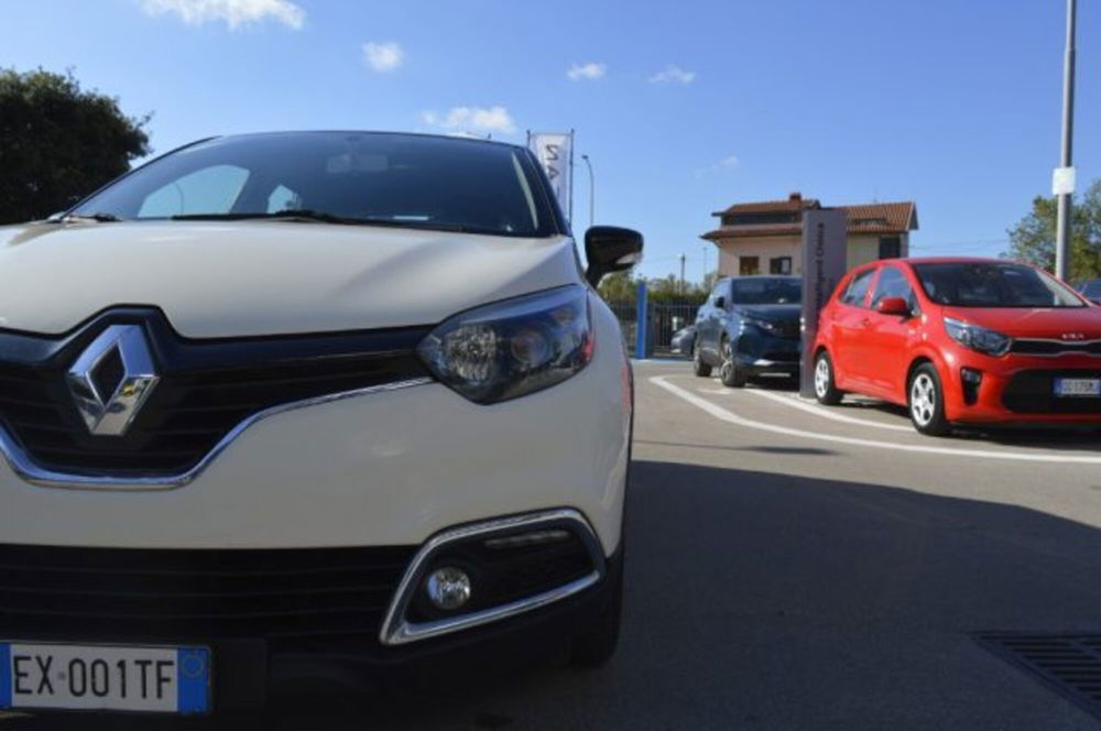 Renault Captur usata a Latina (11)