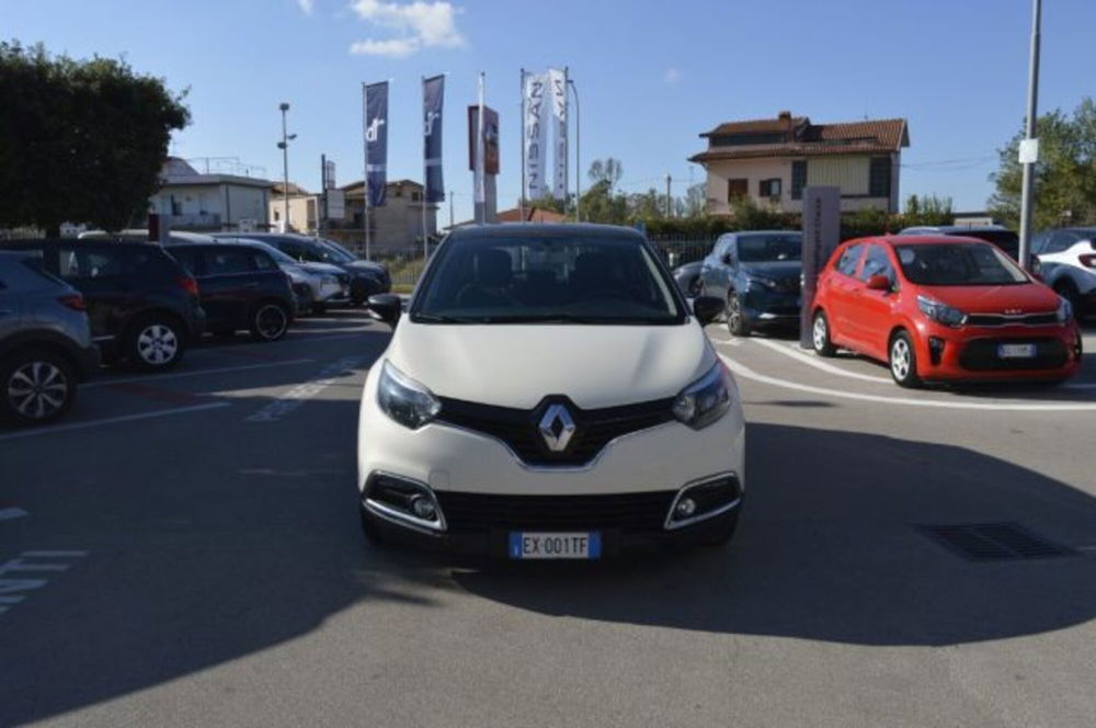 Renault Captur usata a Latina (2)