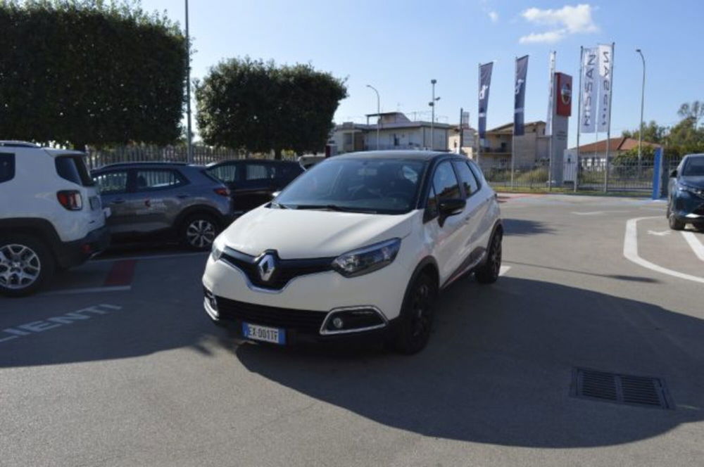 Renault Captur usata a Latina (3)