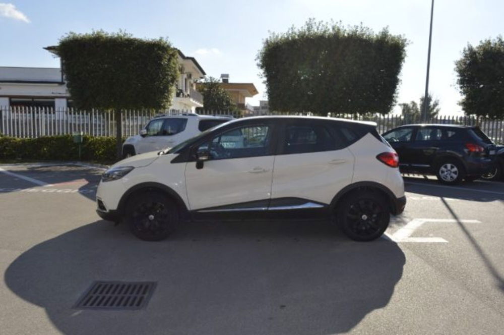 Renault Captur usata a Latina (4)