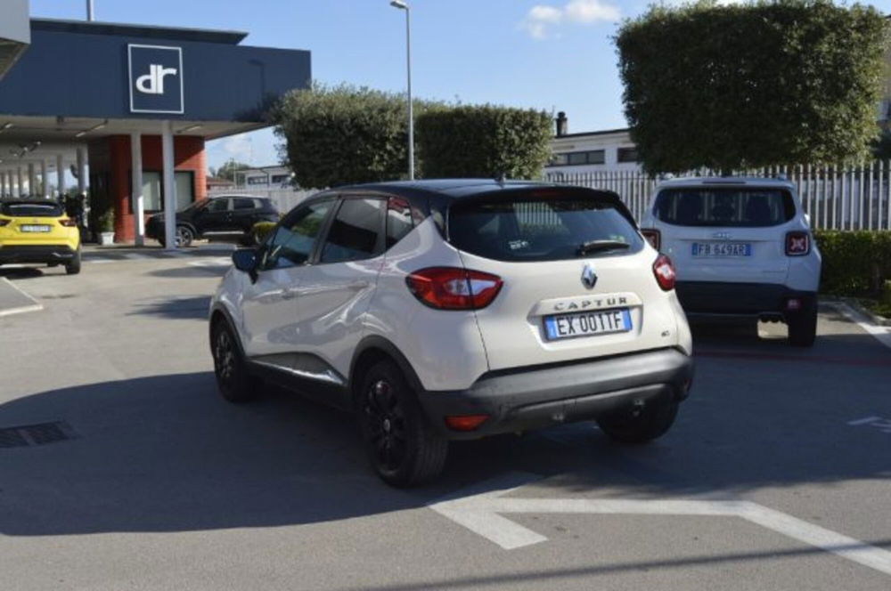 Renault Captur usata a Latina (5)