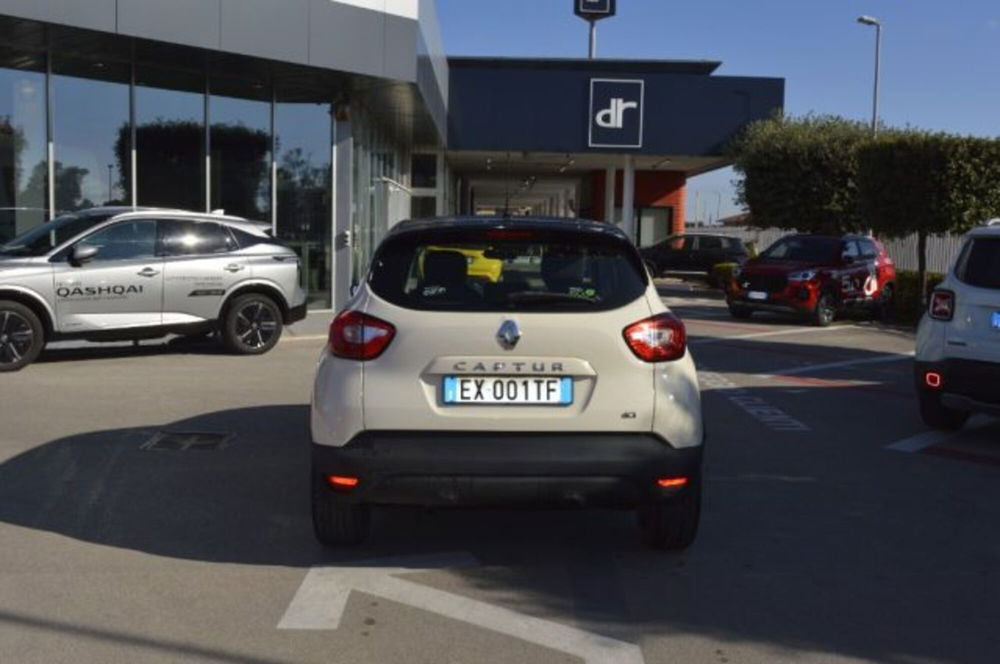 Renault Captur usata a Latina (6)