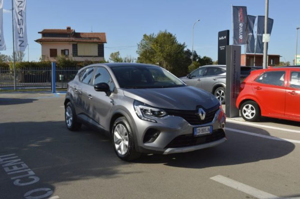 Renault Captur usata a Latina