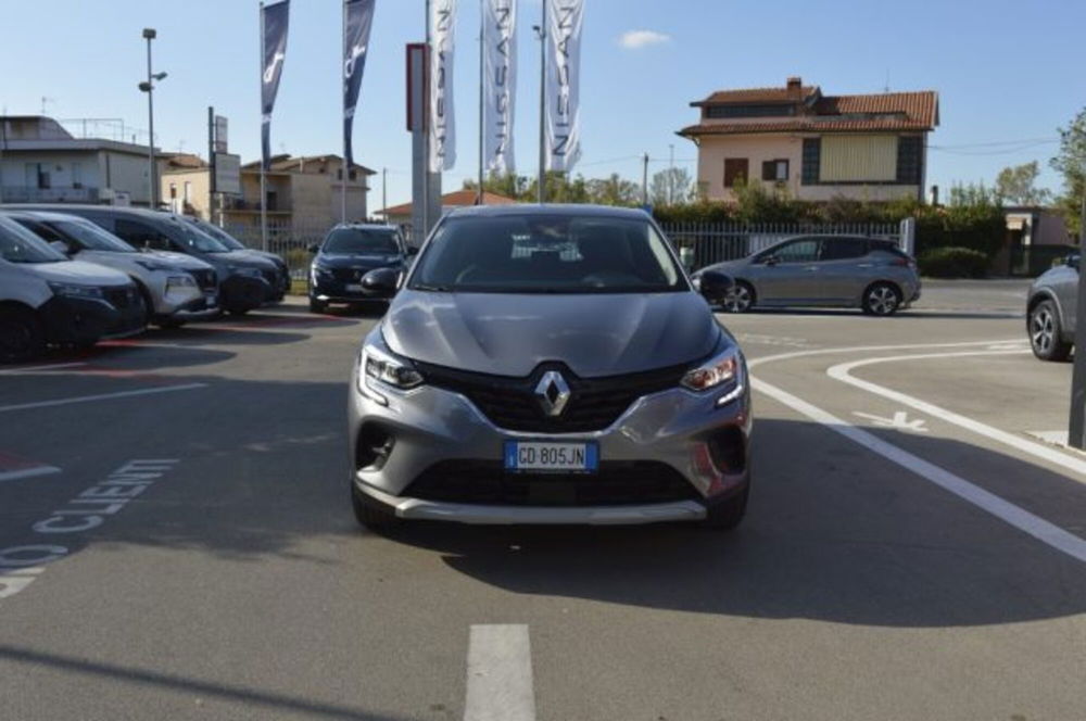 Renault Captur usata a Latina (2)