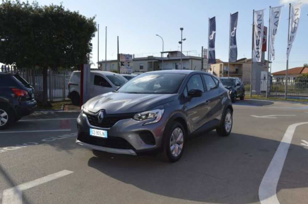 Renault Captur usata a Latina (3)