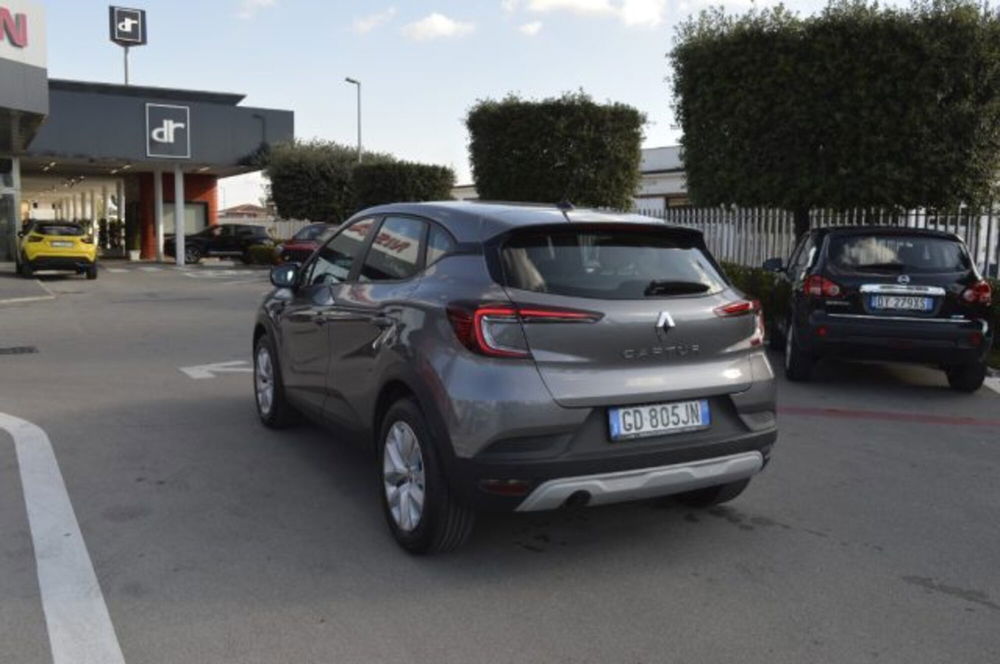 Renault Captur usata a Latina (5)