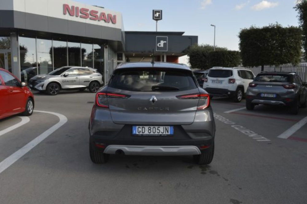 Renault Captur usata a Latina (6)