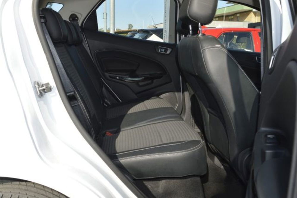 Ford EcoSport usata a Latina (10)