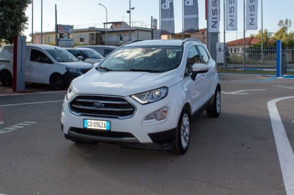 Ford EcoSport usata a Latina (3)