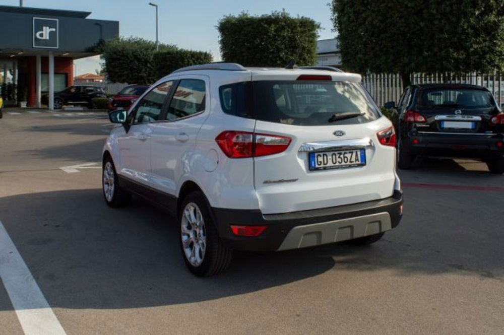 Ford EcoSport usata a Latina (5)