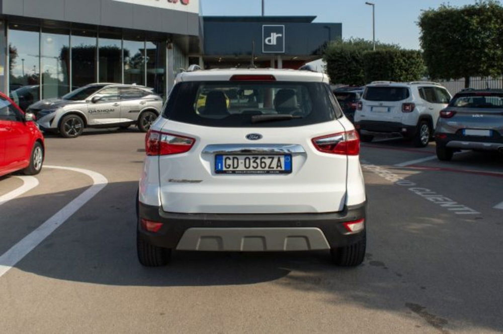 Ford EcoSport usata a Latina (6)