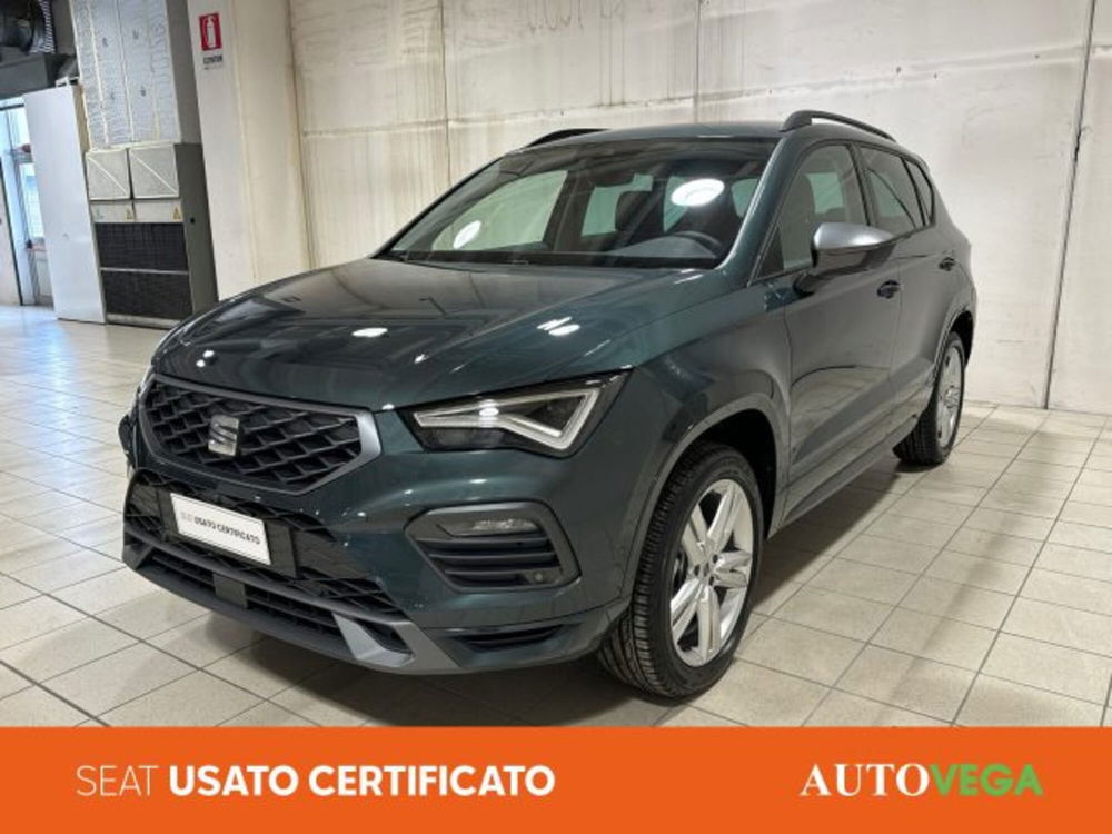 SEAT Ateca nuova a Vicenza