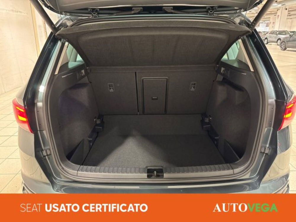 SEAT Ateca nuova a Vicenza (19)