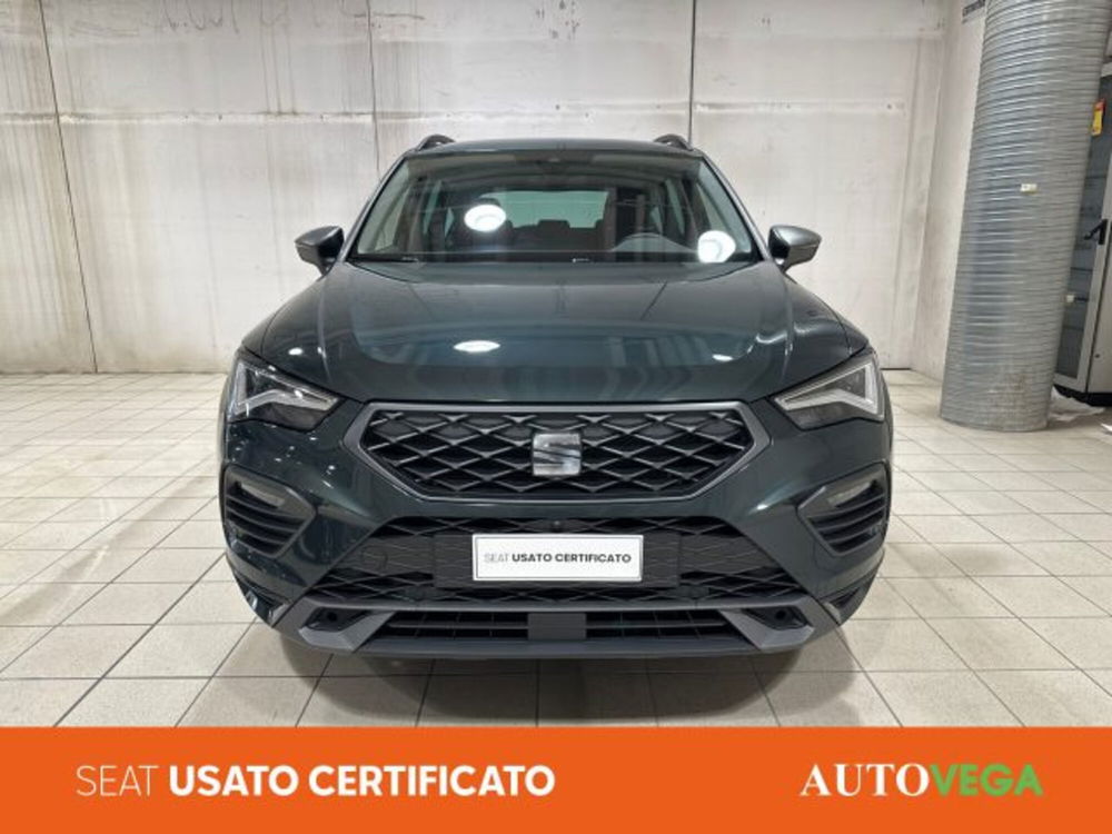 SEAT Ateca nuova a Vicenza (2)