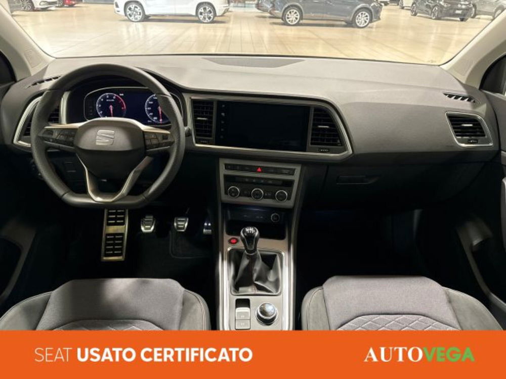 SEAT Ateca nuova a Vicenza (8)