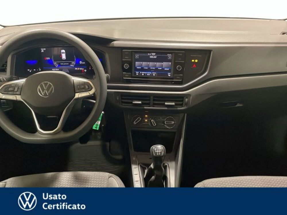 Volkswagen Polo usata a Vicenza (8)