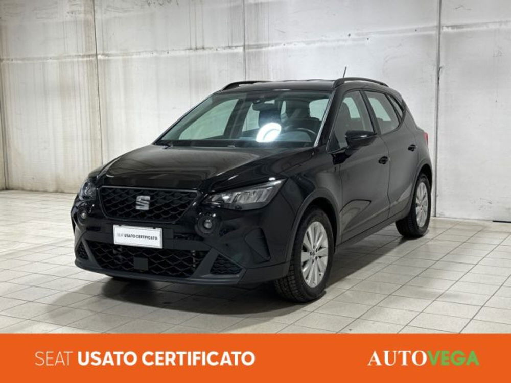 SEAT Arona usata a Vicenza