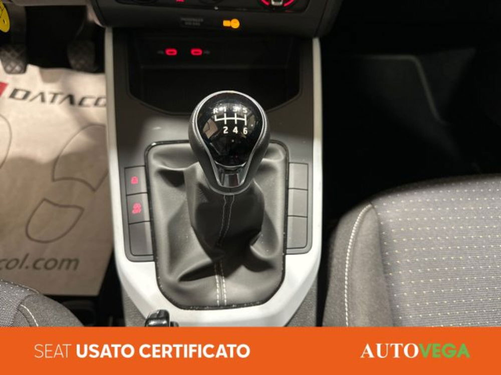 SEAT Arona usata a Vicenza (14)