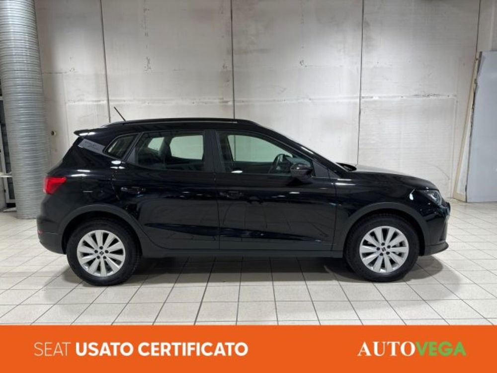 SEAT Arona usata a Vicenza (3)