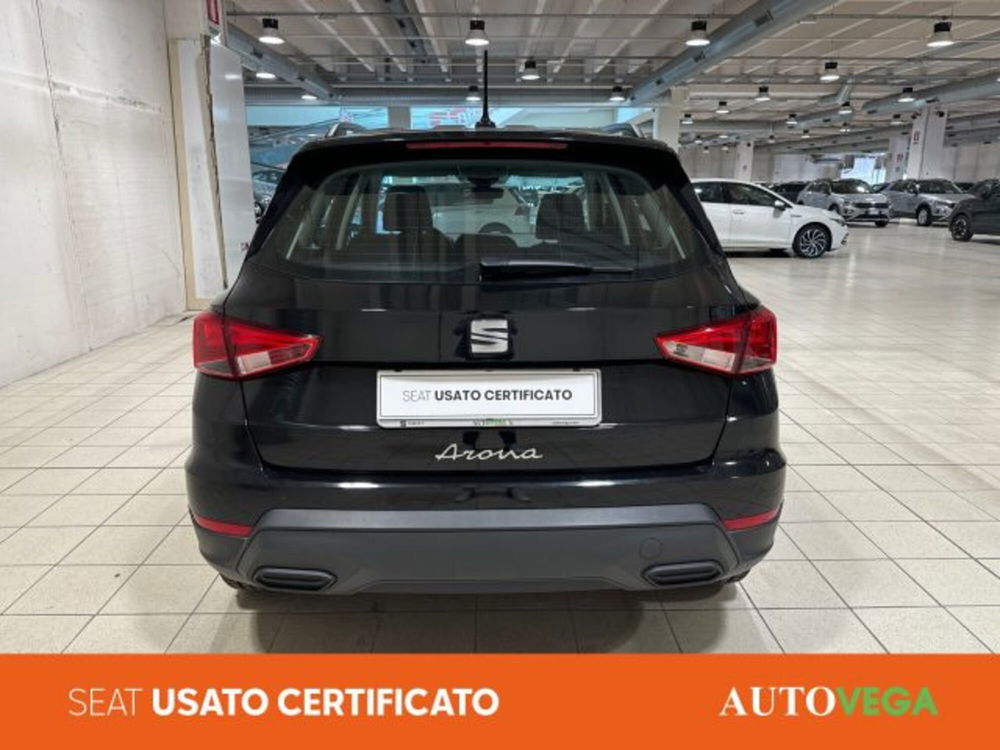 SEAT Arona usata a Vicenza (5)