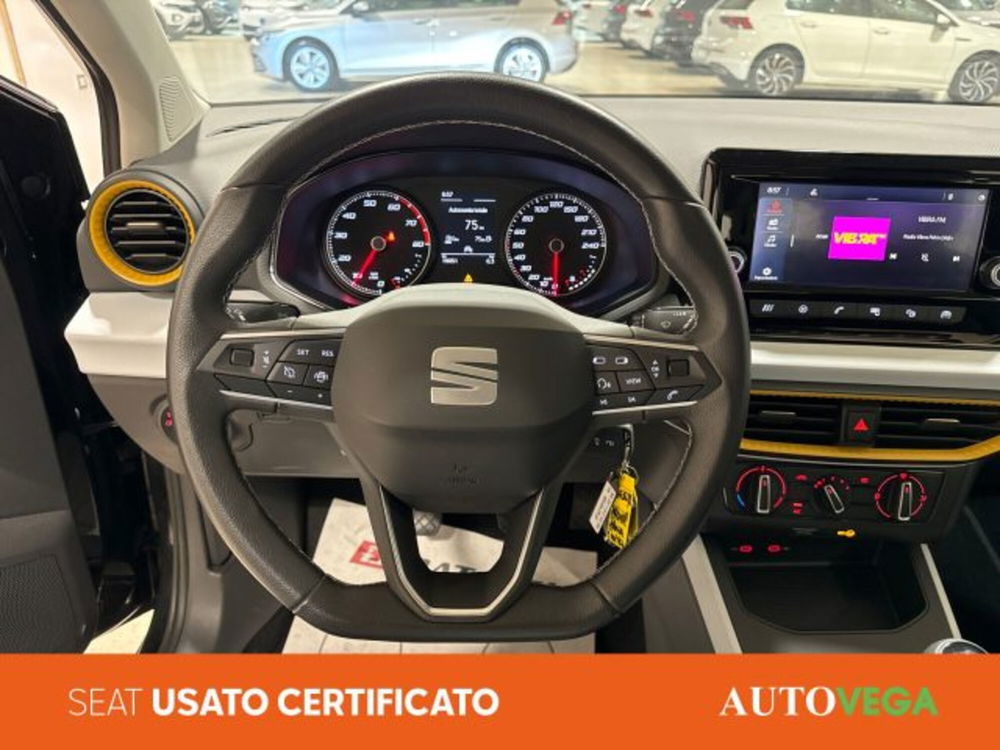 SEAT Arona usata a Vicenza (9)