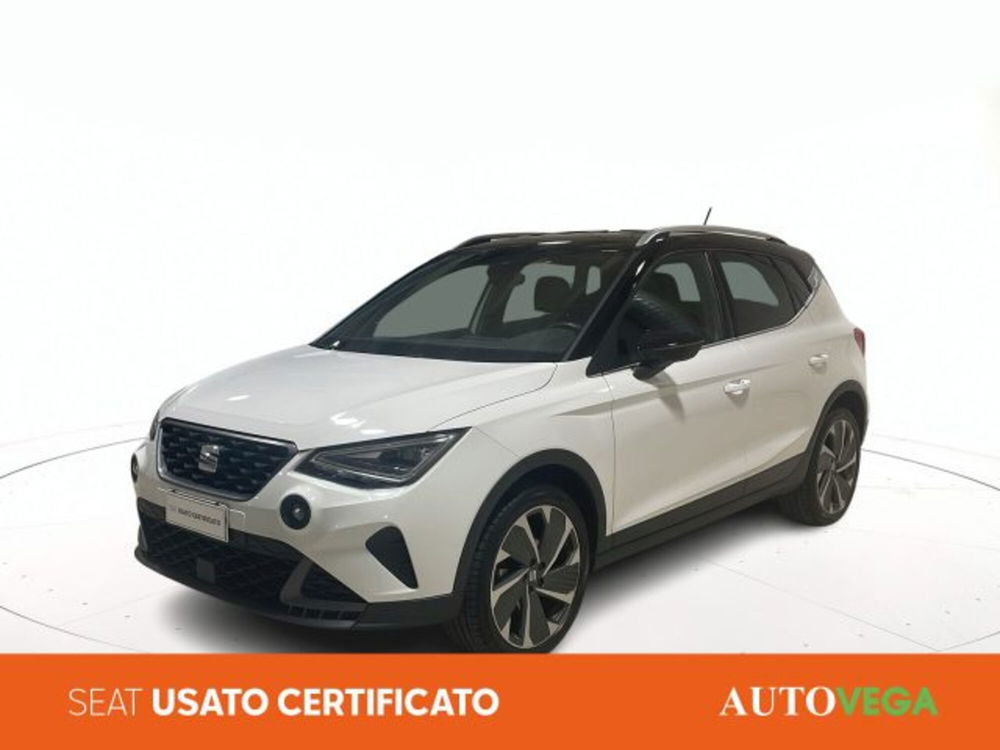 SEAT Arona usata a Vicenza