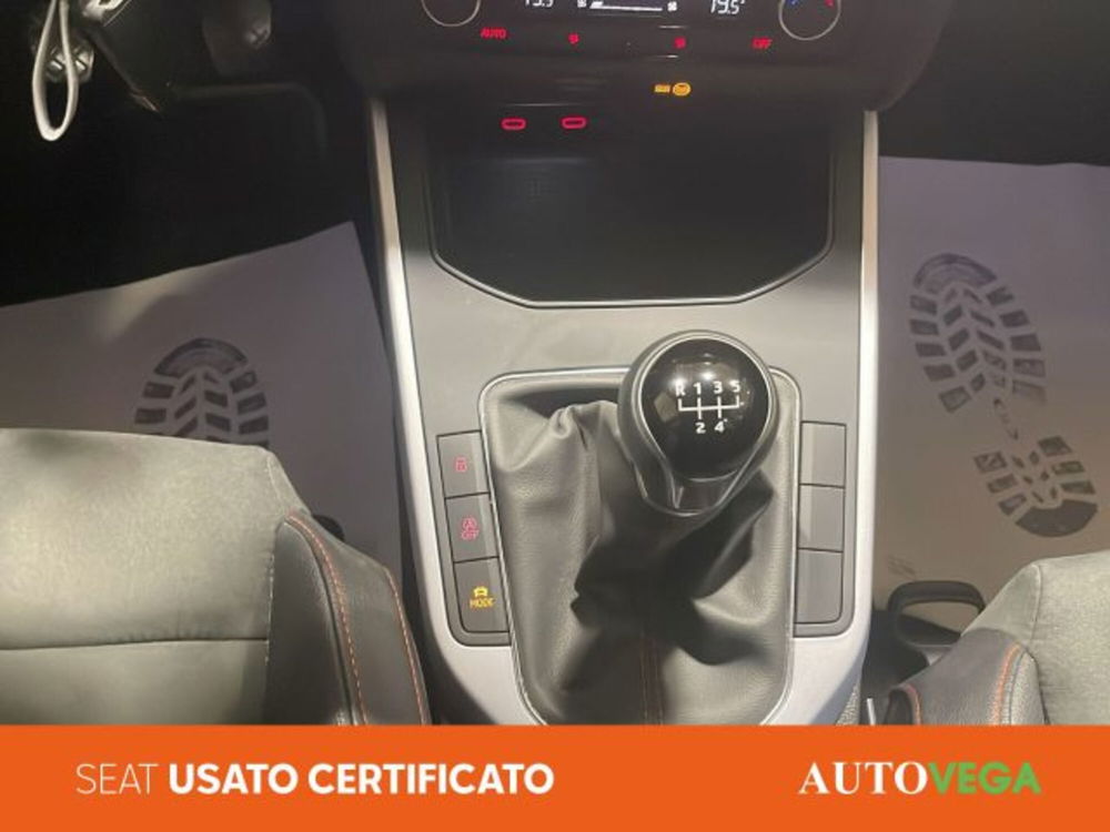 SEAT Arona usata a Vicenza (10)