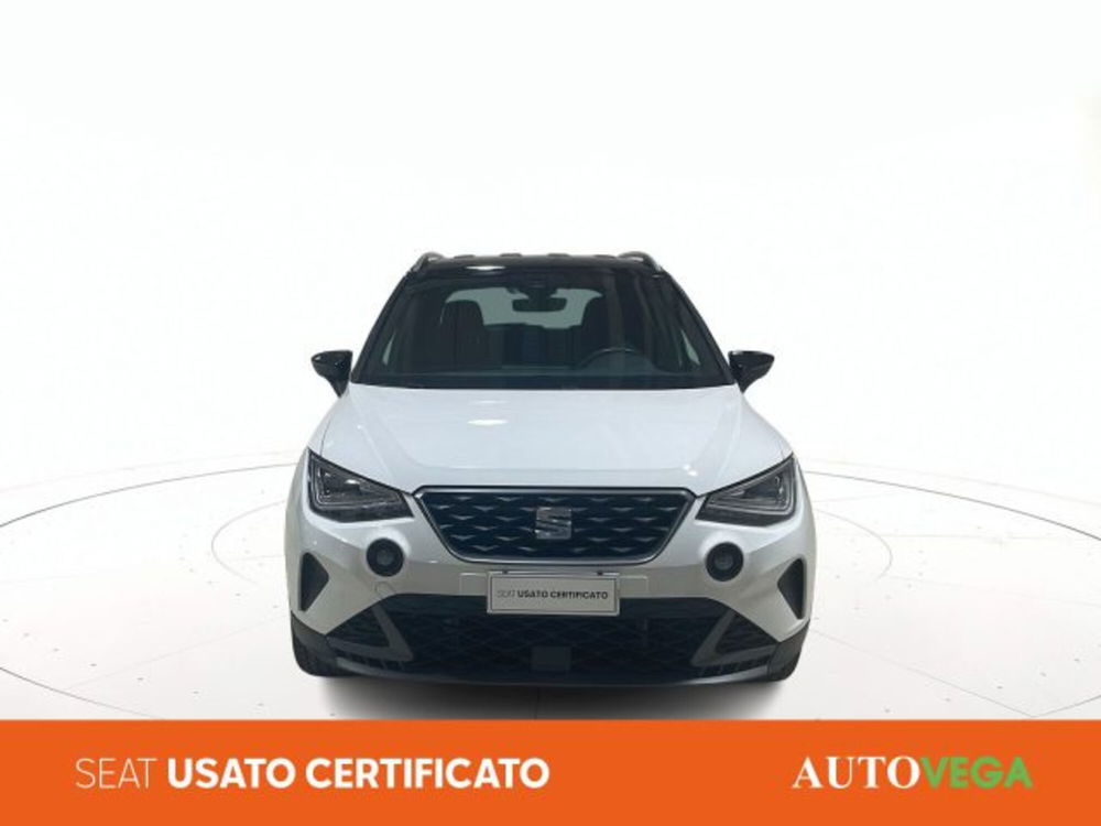 SEAT Arona usata a Vicenza (2)