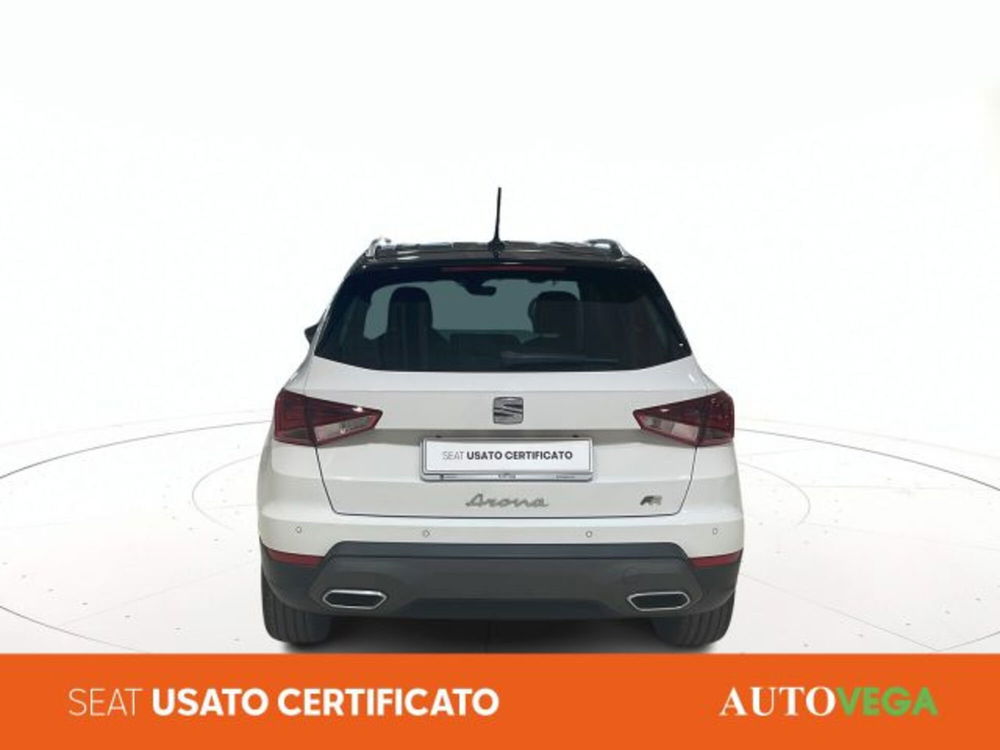 SEAT Arona usata a Vicenza (5)