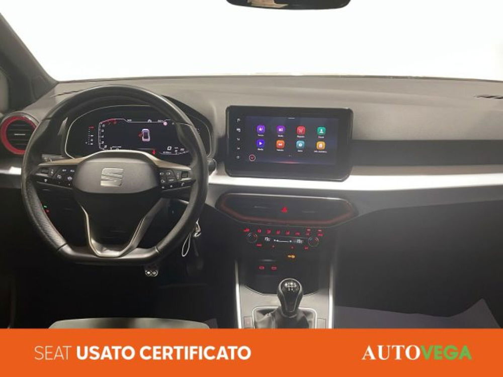 SEAT Arona usata a Vicenza (8)