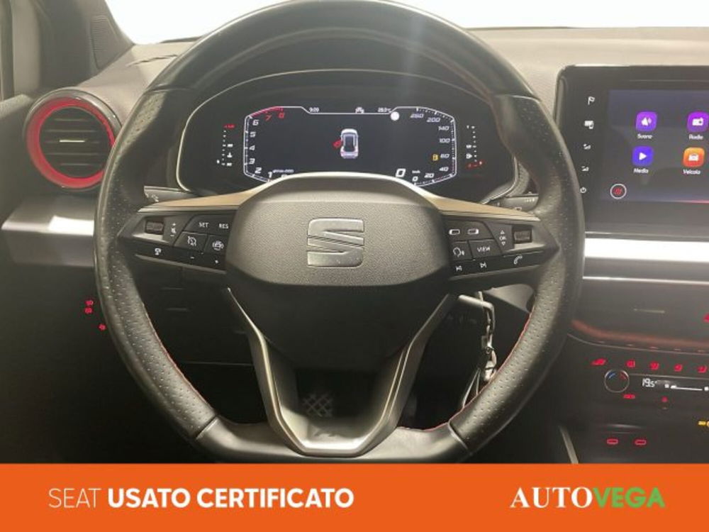 SEAT Arona usata a Vicenza (9)