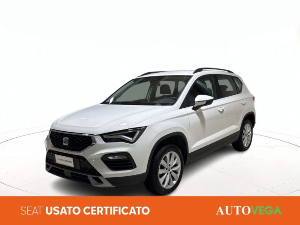 SEAT Ateca usata a Vicenza