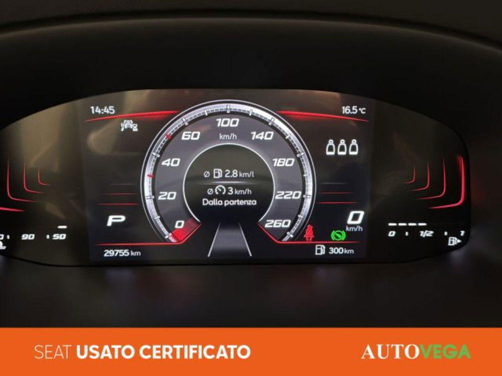 SEAT Ateca usata a Vicenza (10)