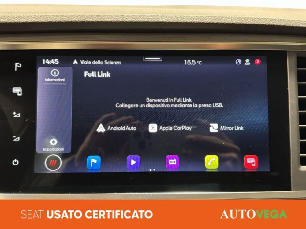 SEAT Ateca usata a Vicenza (12)